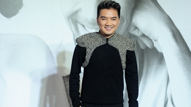 Đàm Vĩnh Hưng 'đăng quang' Fashionista trong đêm LYNK show Ảnh 2