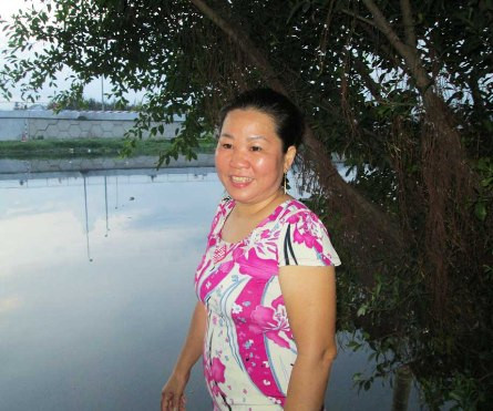 Người phụ nữ hơn 30 năm làm nghề vớt xác ở Sài Gòn Ảnh 2