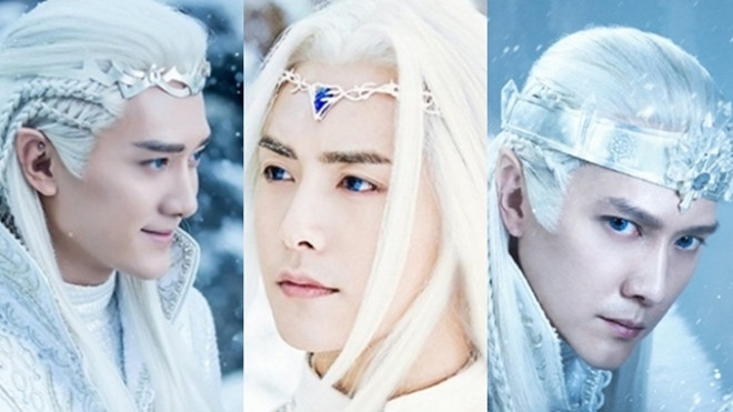 Màn ảnh xứ Trung đang dần bị Tây hóa Ảnh 2