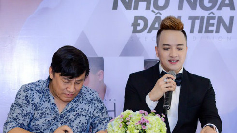 Cao Thái Sơn: Chuyện nghệ sĩ đặt yêu cầu với bầu show là bình thường Ảnh 2