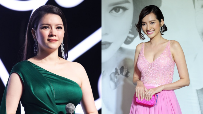 Trúc Diễm lên tiếng về thông tin bị đuổi khỏi thảm đỏ LYNK Show Ảnh 2