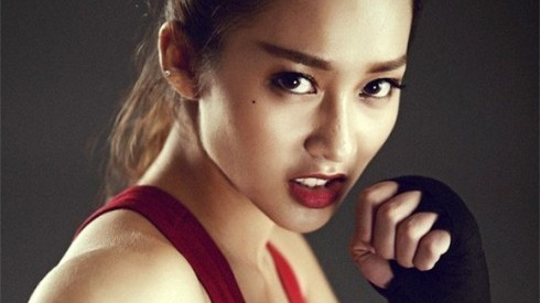 Khả Ngân: 'Boxing là bộ môn giảm cân cảm giác mạnh' Ảnh 2
