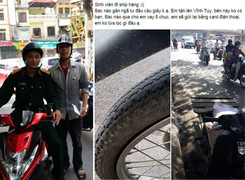 Tình người Hà Nội: Hãy cứ cho đi rồi sẽ nhận lại! Ảnh 2