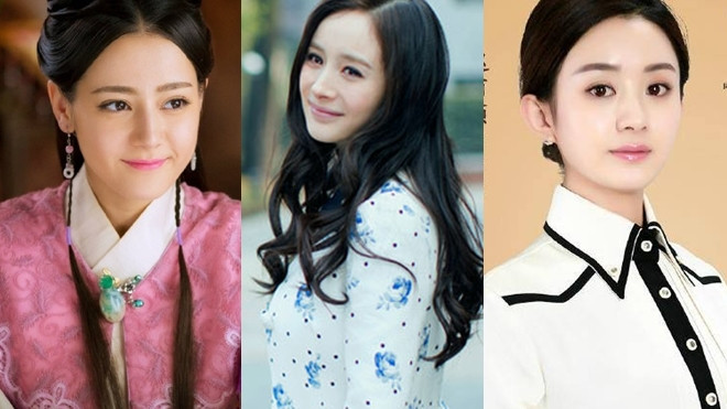 Cuộc chiến màn ảnh của các mỹ nhân xứ Trung năm 2015 Ảnh 2