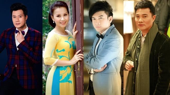 Lộ diện bộ 4 giám khảo của 'Thần tượng Bolero' mùa đầu tiên Ảnh 2