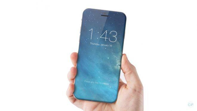 Chân dung iPhone 7 qua các concept độc đáo Ảnh 2