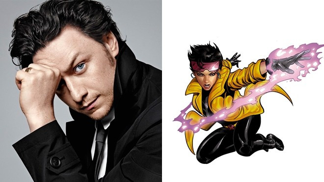 James McAvoy hiểu lầm về năng lực của dị nhân trong phim mới Ảnh 2