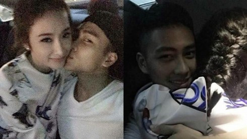 Lộ ảnh hôn nhau của Angela Phương Trinh và ‘soái ca’ cảnh sát Ảnh 2