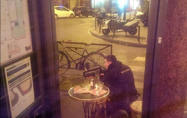 8 tay súng tấn công Paris đã bị tiêu diệt Ảnh 2