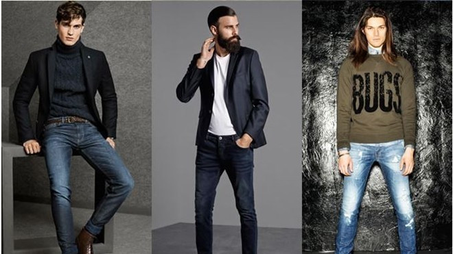 Bí quyết chọn skinny jeans đẹp cho các chàng trai Ảnh 2