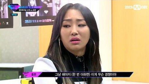 Hyorin (SISTAR) bị chỉ trích vì ganh tị với đàn chị Wonder Girls Ảnh 2