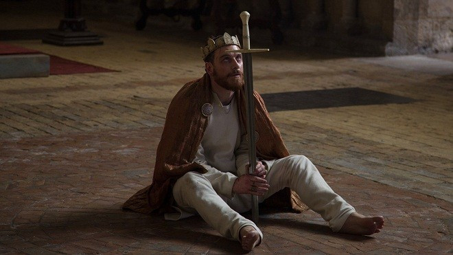 'Macbeth' - Khi sân khấu lặp lại chính nó trên màn ảnh Ảnh 2