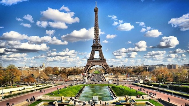 Pháp quyết tâm loại bỏ 'hội chứng Paris' cho du khách Ảnh 2