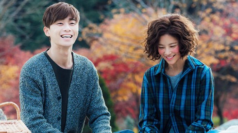 Kết thúc viên mãn của 'She Was Pretty' chiếm trọn tình cảm khán giả Ảnh 2