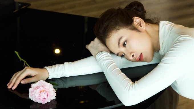 Angela Phương Trinh hóa vũ công ballet khoe vẻ đẹp vạn người mê Ảnh 2