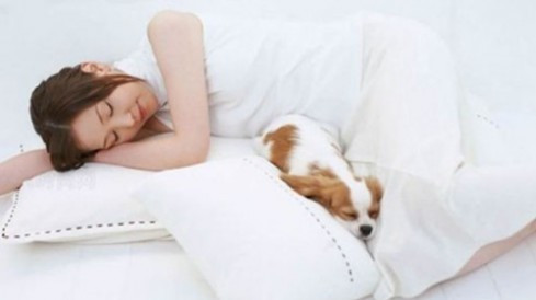 Từ dáng ngủ nhìn ra chuyện tình duyên của chính bạn Ảnh 2