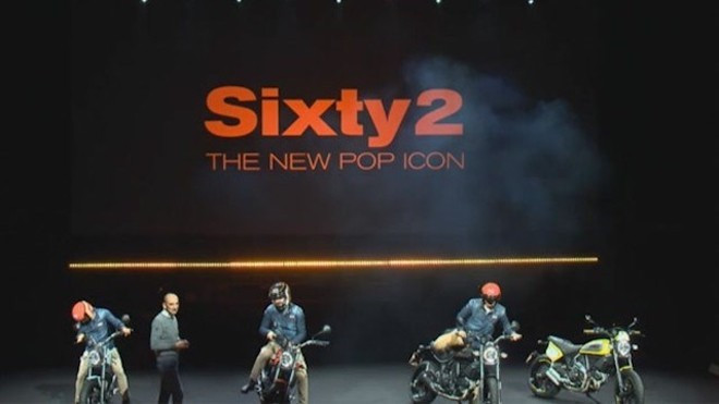 Ducati lần đầu ra mắt Scrambler 400 dành cho new-biker Ảnh 2