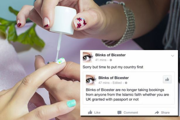 Chủ tiệm làm đẹp bị bắt vì đăng Facebook 'chê' khách đạo Hồi Ảnh 2