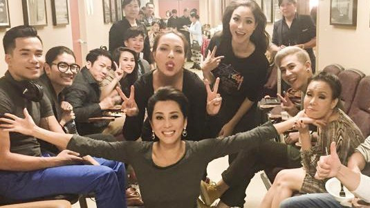 MC Kỳ Duyên 'đá xéo' Mỹ Tâm lần thứ 2? Ảnh 2