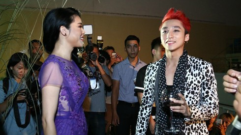 Thu Phương nhận lời tham gia liveshow Sơn Tùng M-TP Ảnh 2