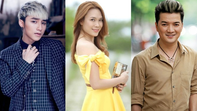 Sơn Tùng M-TP tranh giải 'Nghệ sĩ của năm' cùng Mỹ Tâm, Đàm Vĩnh Hưng Ảnh 2