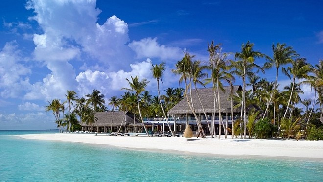 Những địa điểm tuần trăng mật lãng mạn nhất hành tinh Ảnh 2