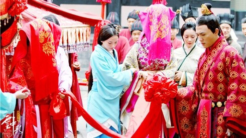 Vân Ca (Angela Baby) đòi cưới Mạnh Giác để trả thù Ảnh 2