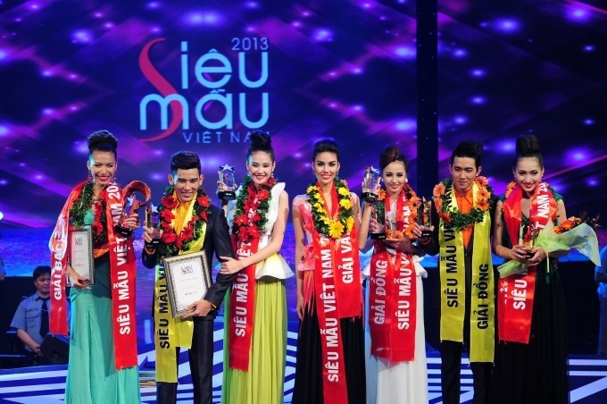 Khởi động vòng sơ tuyển cuộc thi Siêu mẫu Việt Nam 2015 Ảnh 2