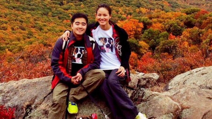 Những khoảnh khắc đẹp như ngôn tình của Tuyết Lan và chàng Việt kiều Mỹ Ảnh 2