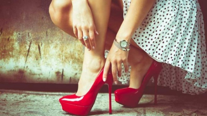 Cách chọn giày cũng ảnh hưởng đến vận may của bạn Ảnh 2