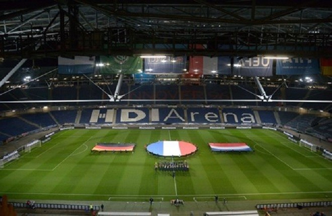 Trận giao hữu Đức và Hà Lan hủy vì bị dọa đánh bom khủng bố Ảnh 2