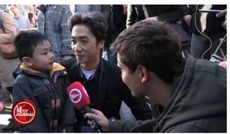 Ông bố này đã có lời dạy tuyệt vời nhất về vụ khủng bố Paris cho con trai Ảnh 2