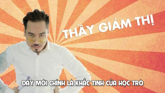 Bùng nổ cảm xúc với clip đi tìm người thầy 'khắc tinh' thời học trò của chính bạn Ảnh 2