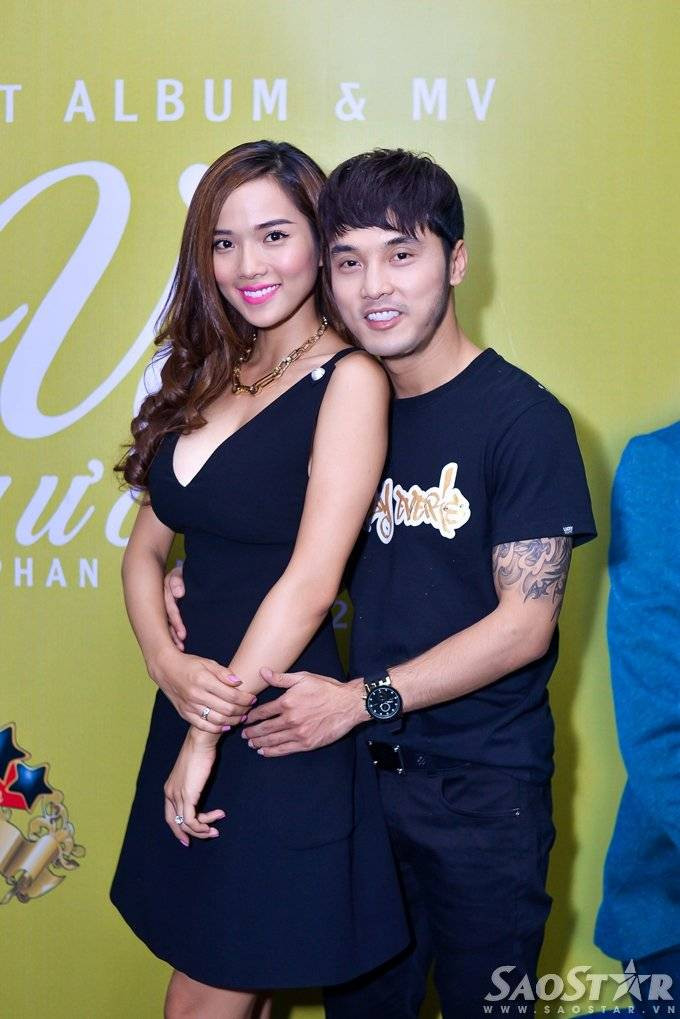 Kim Cương mang thai lần 2, sắp sinh con cho Ưng Hoàng Phúc Ảnh 4