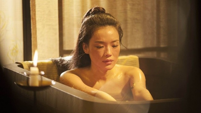 'Nhiếp ẩn nương' càn quét giải 'Oscar châu Á' 2015 Ảnh 2