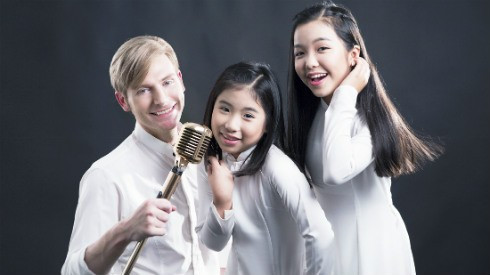 Kyo York có nụ hôn đầu tiên khi vào… lớp 4 Ảnh 2