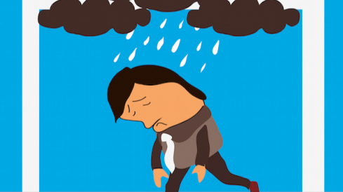 5 thói quen xấu ảnh hưởng đến vận may của bạn Ảnh 2