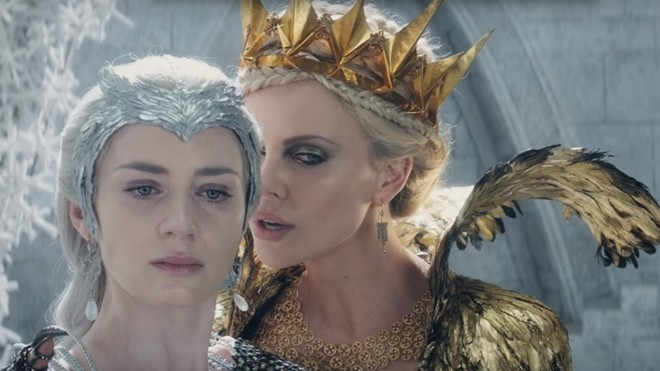 Nữ quyền lên ngôi trong 'Thợ săn: Cuộc chiến mùa đông' Ảnh 2