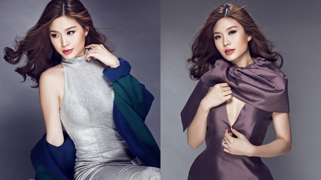 Diễm Trang ngày càng mặn mà, bật mí cưới chồng trong tháng tới Ảnh 2