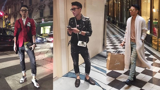 Bóc giá tủ đồ stylist 'chịu chơi' nhất làng thời trang Việt Ảnh 2