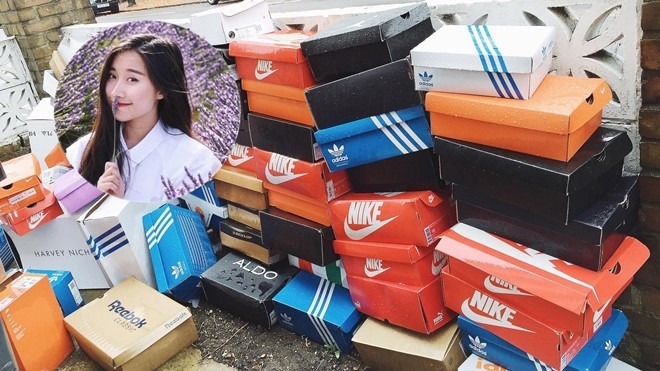 Stylist trẻ chia sẻ bí quyết săn hàng hiệu Ảnh 2
