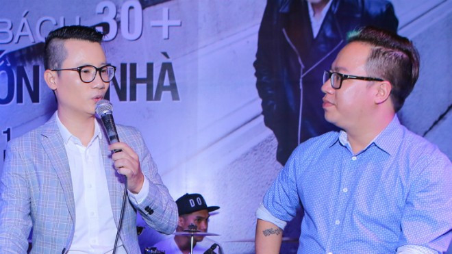 Hoàng Bách: ‘Thường đi diễn là tôi mang tiền về nhà’ Ảnh 2