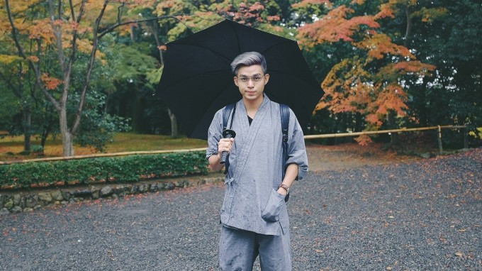 Theo chân một ngày du ngoạn Osaka - Nhật Bản cùng Jun 365 Ảnh 2