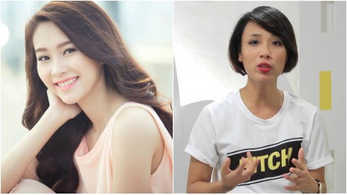 Thùy Minh làm clip đáp trả 'thần tiên tỷ tỷ' Đặng Thu Thảo Ảnh 2