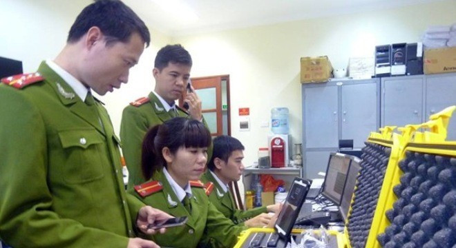 20 trinh sát vào cuộc, 'trẻ trâu' tự xưng IS được gọi tên Ảnh 2