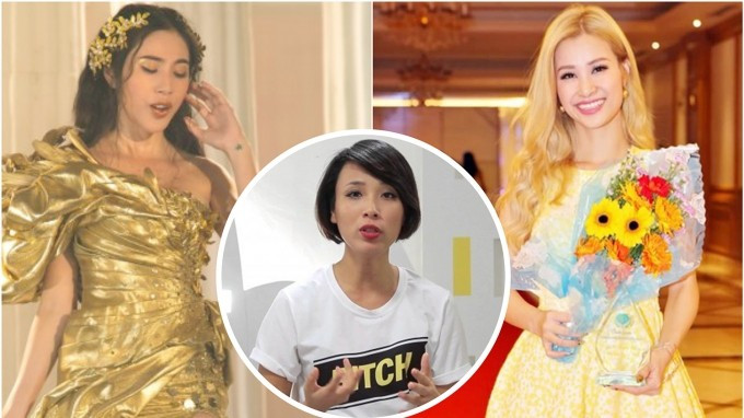 MC Thùy Minh: 'Thủy Tiên, Đông Nhi làm gì mà tổn thương dữ vậy?' Ảnh 2