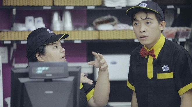 Phở Đặc Biệt khẳng định con đường diễn xuất chuyên nghiệp Ảnh 2