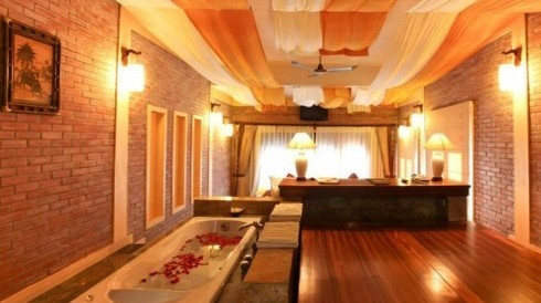 So sánh 5 thiên đường nghỉ dưỡng cao cấp gần Hà Nội Ảnh 2