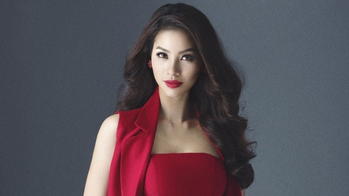 Phạm Hương chính thức được cấp phép dự thi 'Hoa hậu Hoàn vũ' Ảnh 2