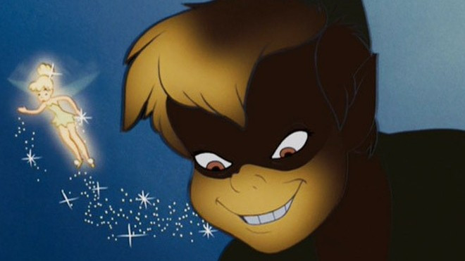 Bí ẩn kinh hoàng đằng sau các bộ phim hoạt hình Disney Ảnh 2